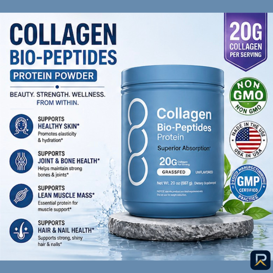 PinnacleVitamin Collagen Precision