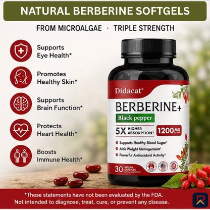 PinnacleVitamin Berberine Precision