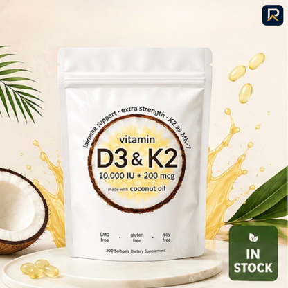PinnacleVitamin D3+K2 Precision