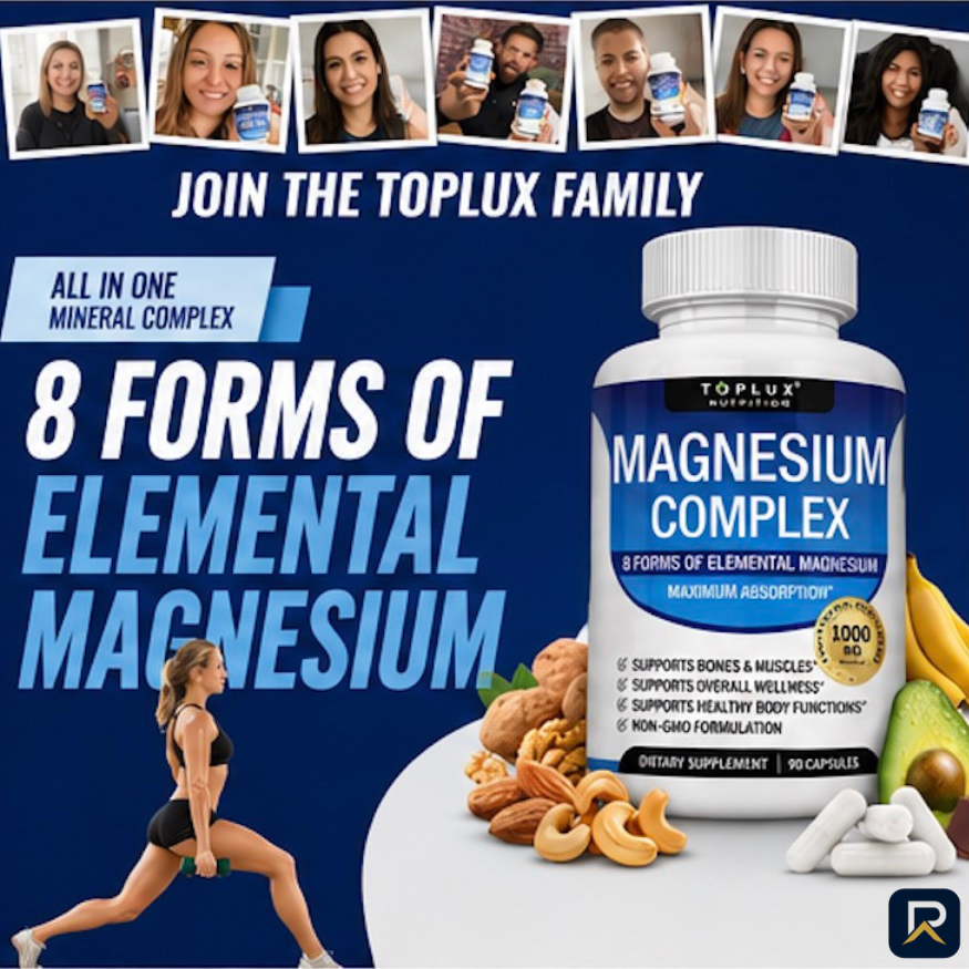 PinnacleVitamin Magnesium Precision