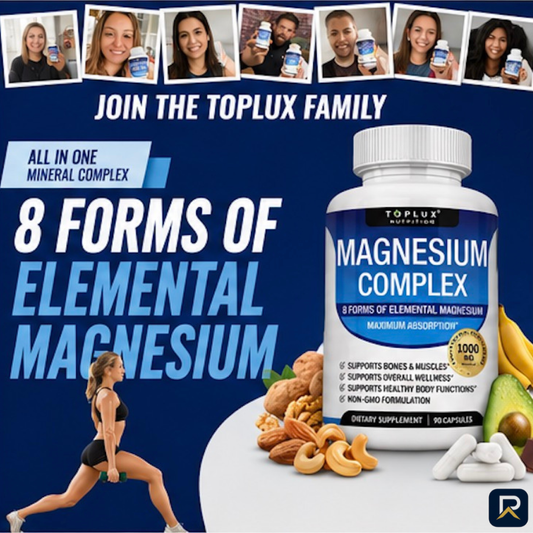 PinnacleVitamin Magnesium Precision