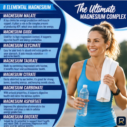 PinnacleVitamin Magnesium Precision