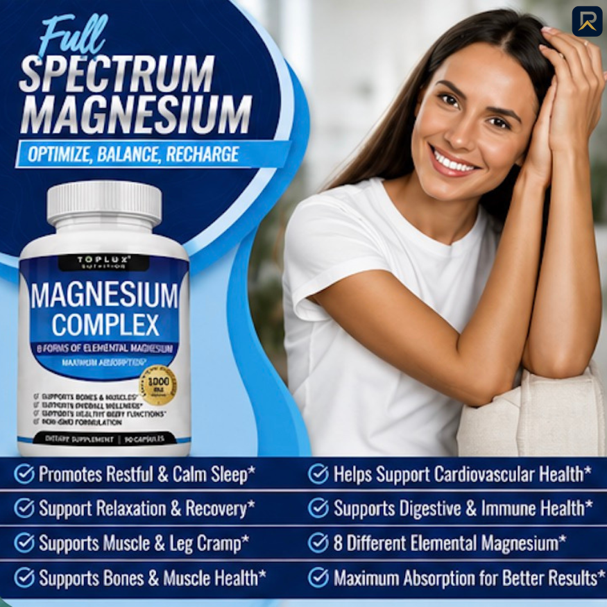 PinnacleVitamin Magnesium Precision
