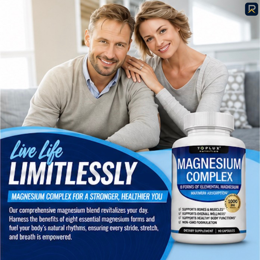 PinnacleVitamin Magnesium Precision