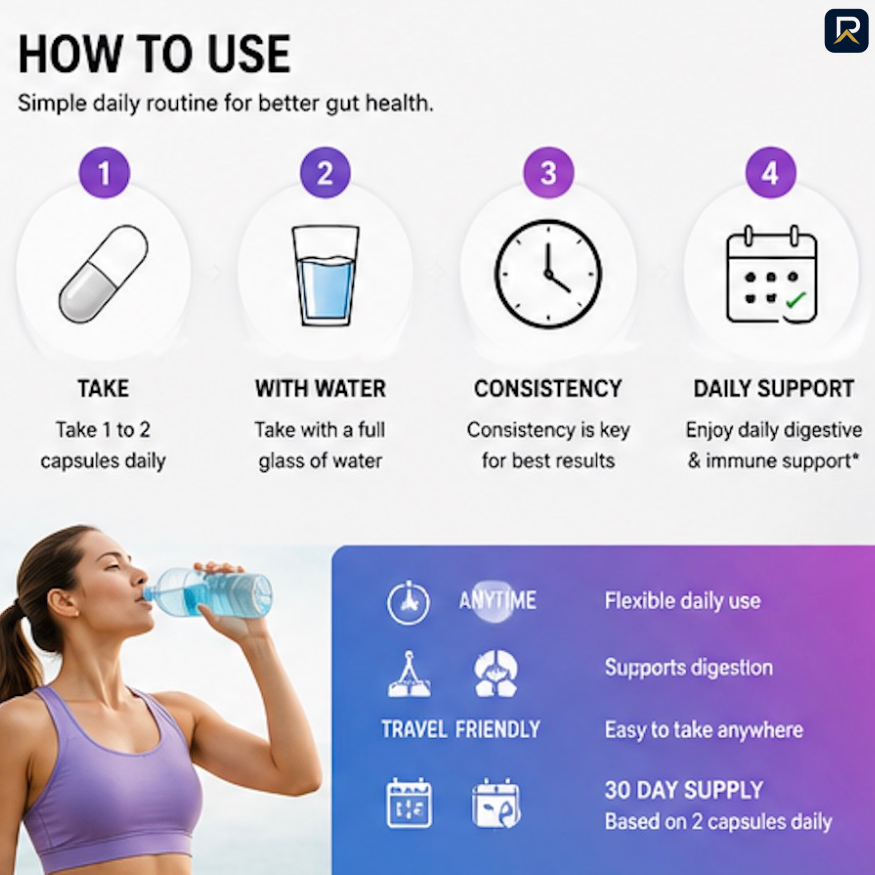PinnacleVitamin Probiotic Precision