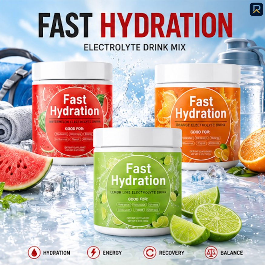 PinnacleVitamin Hydration Precision