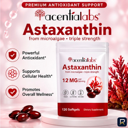 PinnacleVitamin Astaxanthin Precision