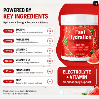 PinnacleVitamin Hydration Precision