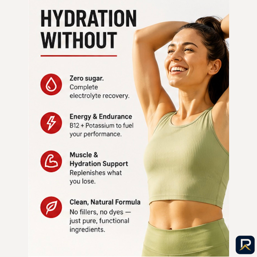 PinnacleVitamin Hydration Precision