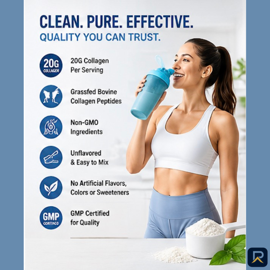 PinnacleVitamin Collagen Precision