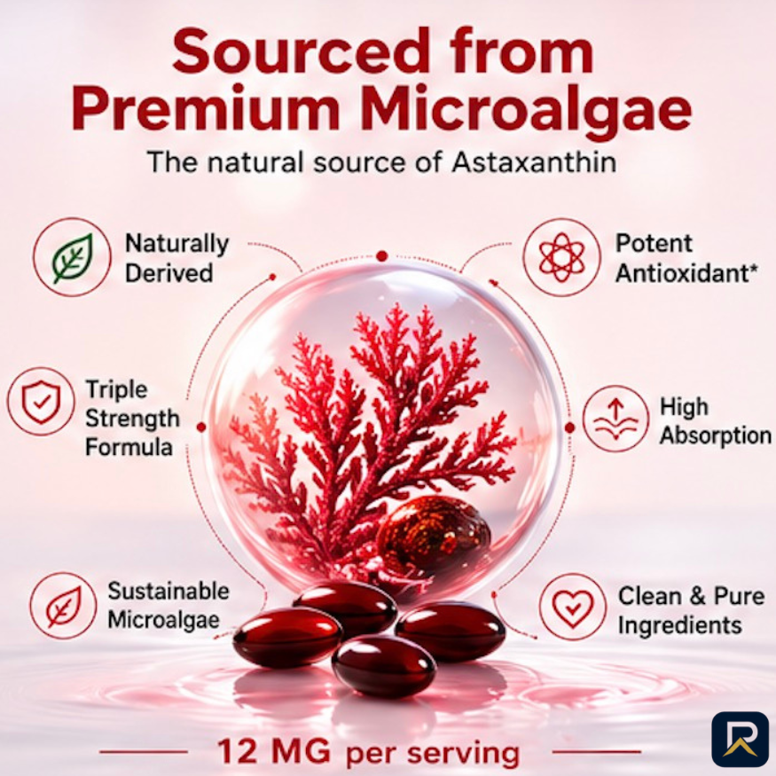 PinnacleVitamin Astaxanthin Precision