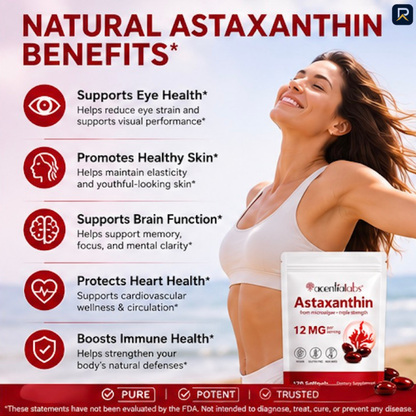 PinnacleVitamin Astaxanthin Precision