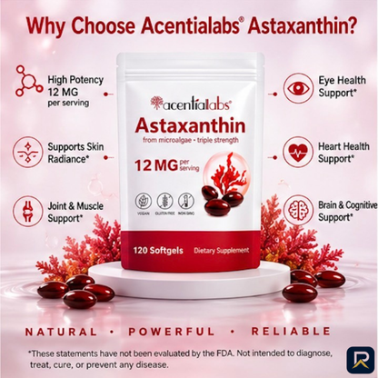 PinnacleVitamin Astaxanthin Precision