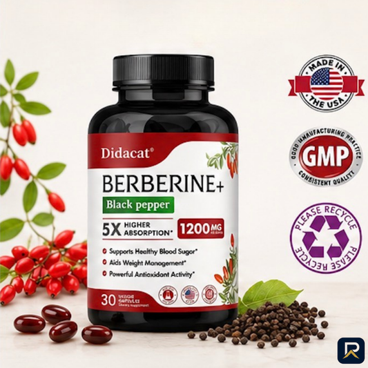 PinnacleVitamin Berberine Precision